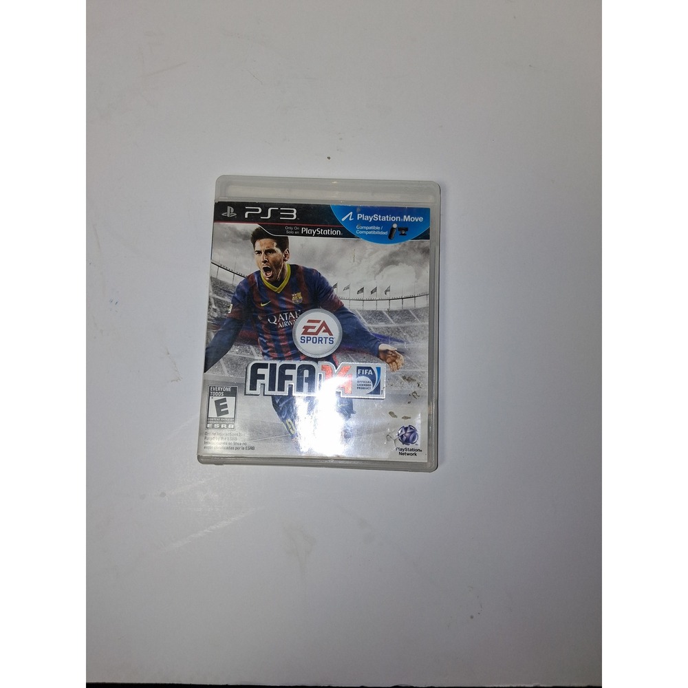 FIFA 14 PS3 Playstation 3‎ Soccer Football Video Game EA Sports
